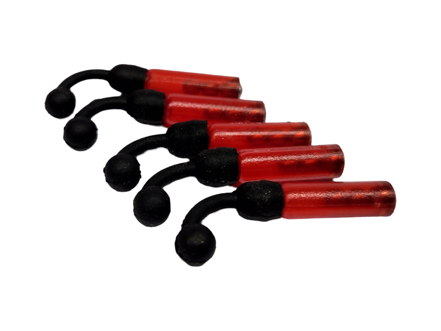 Rattle & Strap - 5 pk