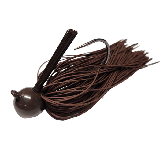 Randy Blaukat's Throwback Finesse Jig