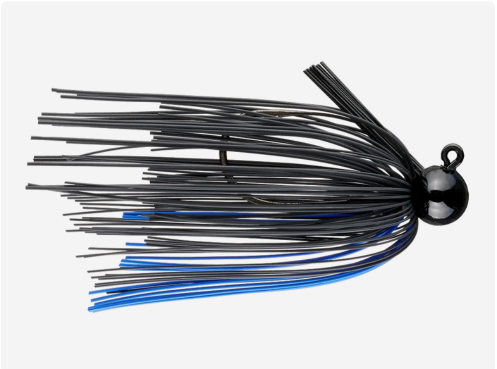 Randy Blaukat's Throwback Football Jig