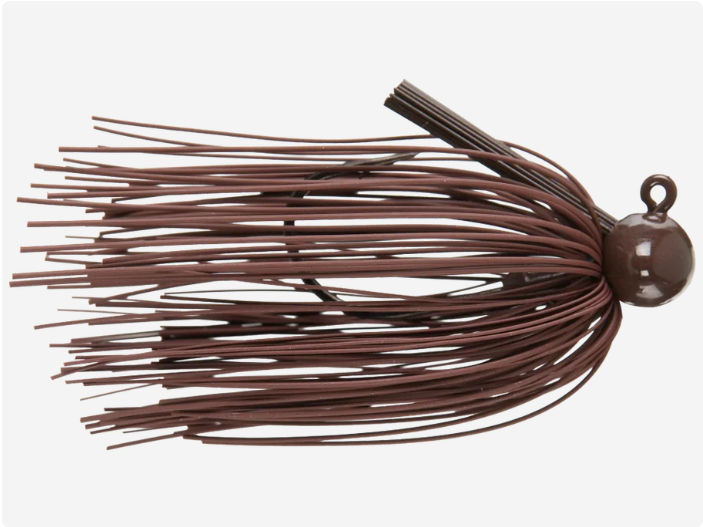 Randy Blaukat's Throwback Football Jig