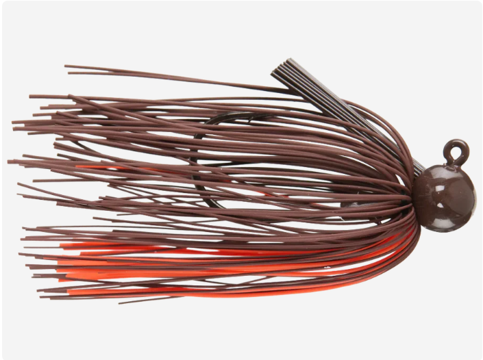 Randy Blaukat's Throwback Football Jig