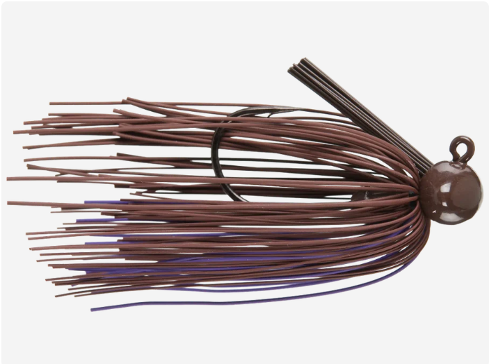 Randy Blaukat's Throwback Football Jig