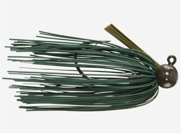 Randy Blaukat's Throwback Football Jig