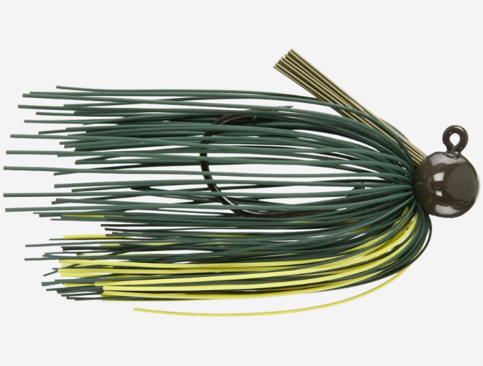 Randy Blaukat's Throwback Football Jig