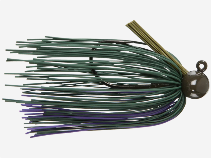 Randy Blaukat's Throwback Football Jig