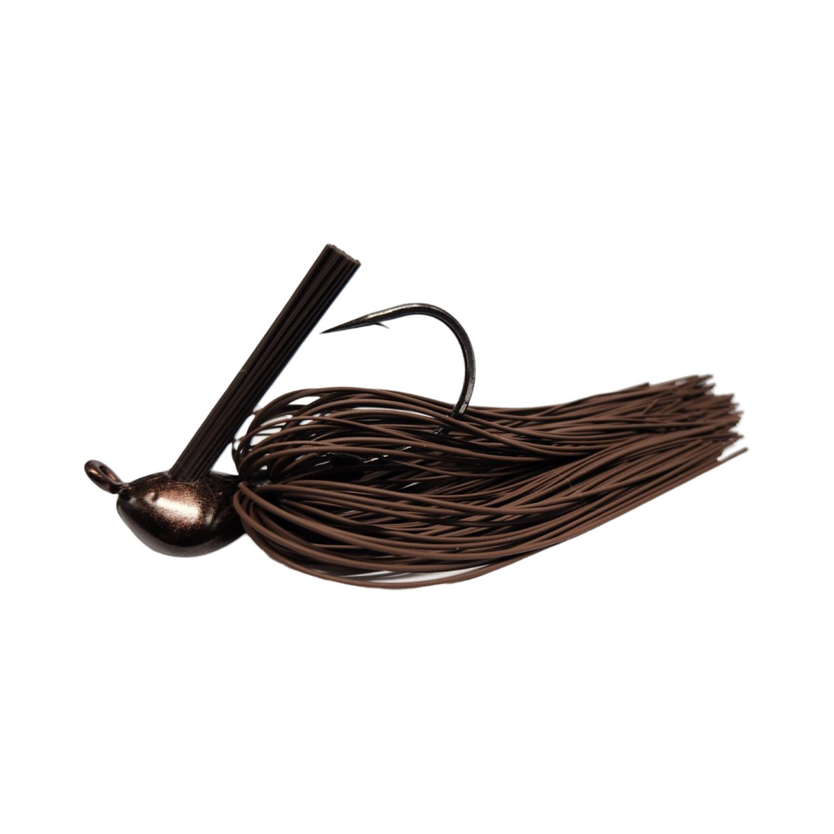 Randy Blaukat's Throwback Flipping Jig - All Rubber (Does not contain ...