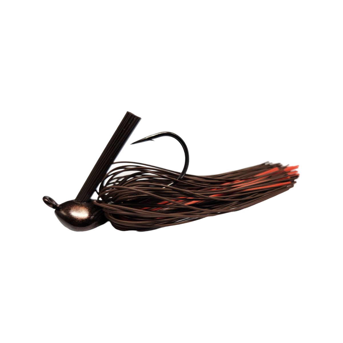 Randy Blaukat's Throwback Flipping Jig - All Rubber (Does not contain ...