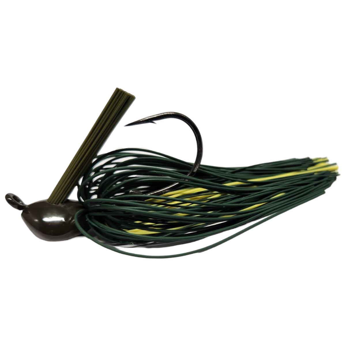 Randy Blaukat's Throwback Flipping Jig - All Rubber (Does not contain ...